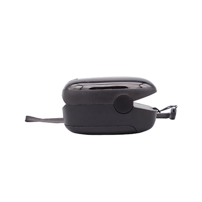 Màu sắc Trang chủ Máy đo nồng độ oxy hóa xung y tế Silicone Da cầm tay