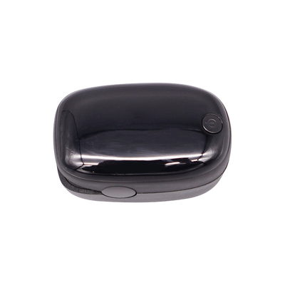 Màu sắc Trang chủ Máy đo nồng độ oxy hóa xung y tế Silicone Da cầm tay