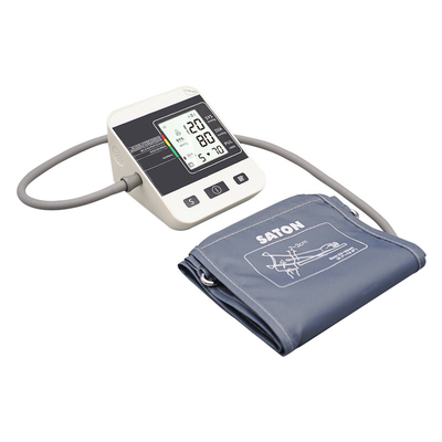 3.5in Màn hình đo huyết áp y tế tại nhà Màn hình Bp cánh tay trên 0 đến 290mmHg
