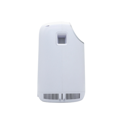 Máy tập trung oxy y tế di động mini có thể điều chỉnh Máy sàng Lithium hiệu quả cao