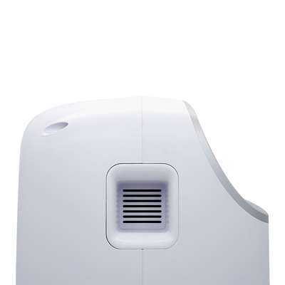 Máy tạo oxy di động nhỏ nhẹ OEM 20 đến 60Kpa Sàng Lithium hiệu quả cao