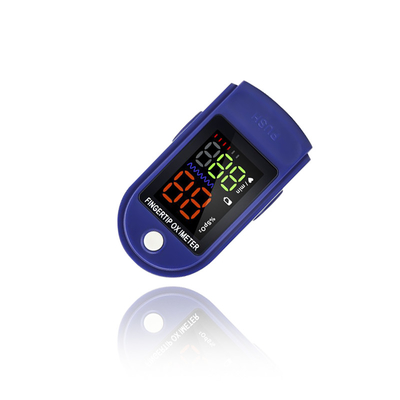 Máy đo oxy trong máu không dây TFT Bluetooth Spo2 Nhẹ
