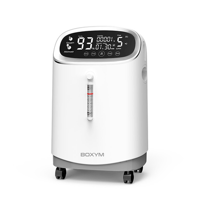 Atomization Máy tập trung oxy di động 5L PSE Tiếng ồn thấp