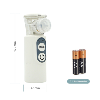 Máy phun sương siêu âm CE Mini Máy phun sương nhỏ gọn nhẹ