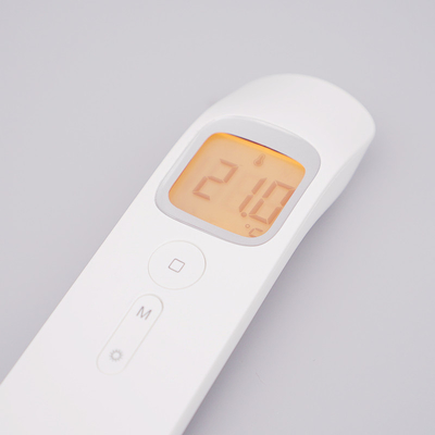 Nhiệt kế hồng ngoại kỹ thuật số Fahrenheit với cảnh báo nhiệt độ 70 đến 106kPa