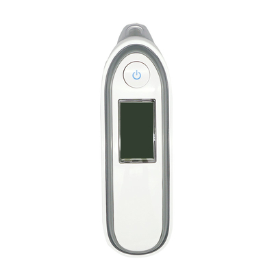 Độ C Fahrenheit Máy quét nhiệt độ cầm tay Pin yếu Máy đo nhiệt độ sốt