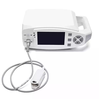 TFT Y tế đa thông số Máy theo dõi thú y Máy đo bệnh nhân Máy đo điện tâm đồ SpO2 di động