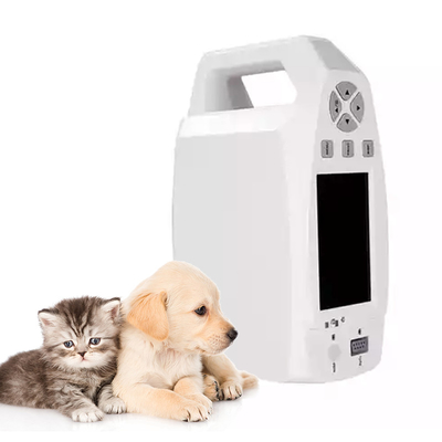 Phòng khám Điện tử NIBP Thú y Vital Signs Monitor Theo dõi Pin Li di động GB / T18830