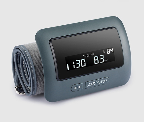 Bluetooth Digtal Home Máy đo huyết áp y tế Cánh tay trên