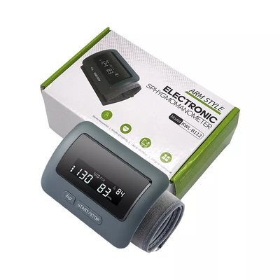 Bluetooth Digtal Home Máy đo huyết áp y tế Cánh tay trên