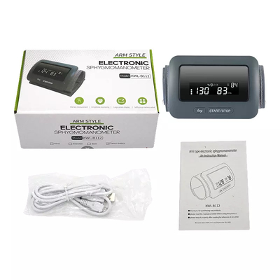 Máy đo huyết áp Bluetooth thông minh điện tử OEM Máy đo huyết áp cánh tay trên tự động
