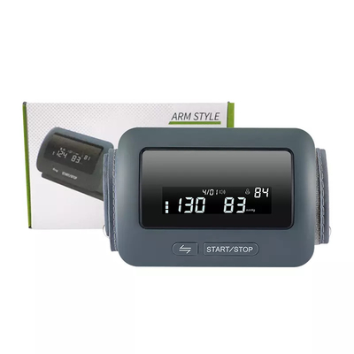 Máy đo huyết áp Bluetooth thông minh điện tử OEM Máy đo huyết áp cánh tay trên tự động