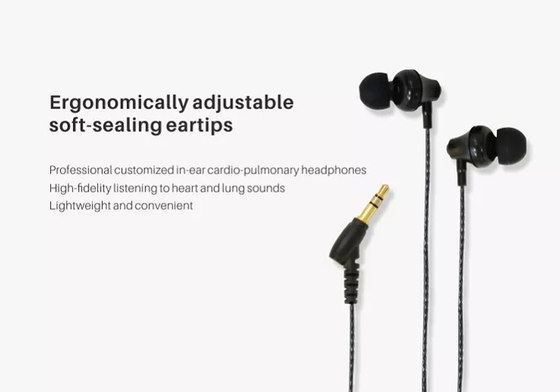 Bệnh viện tại nhà Bluetooth Ống nghe điện tử kỹ thuật số không dây thông minh