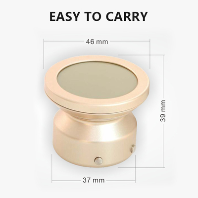 Ống nghe kỹ thuật số bằng thép không gỉ của bác sĩ Thiết bị y tế thông minh