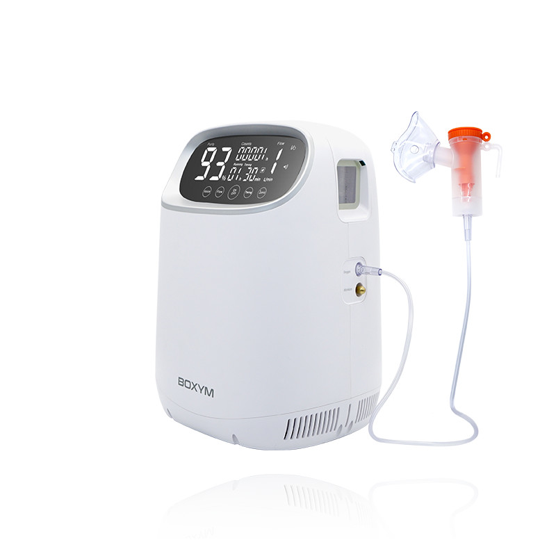 Bộ tập trung dòng chảy liên tục 3L màu trắng Bộ lọc nhiều lớp LED
