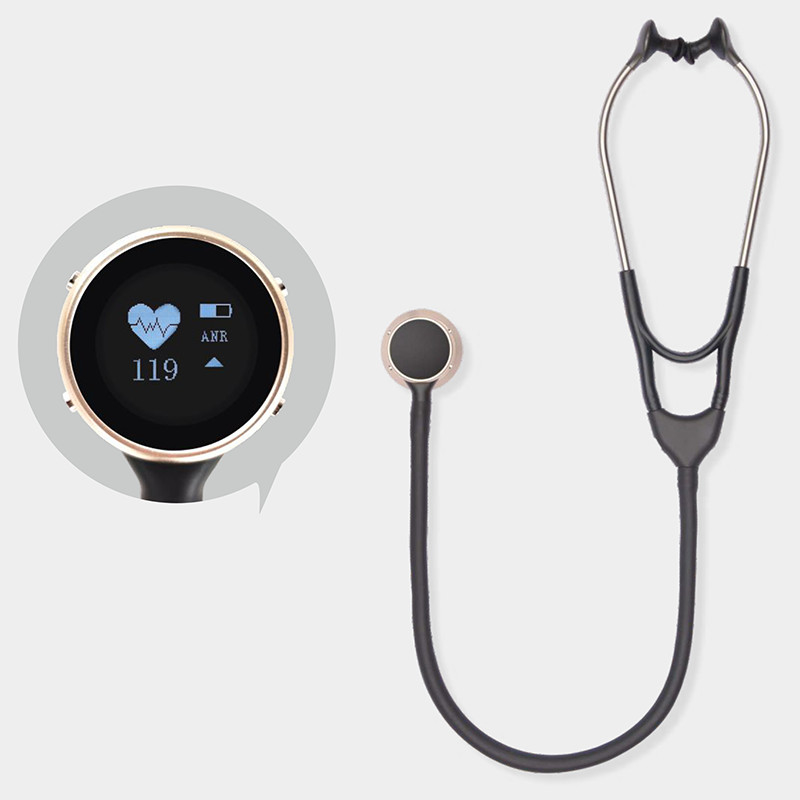 Ghi âm bản nhạc Ống nghe Bluetooth thông minh kỹ thuật số để theo dõi chính xác